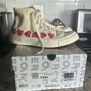 CDG converse